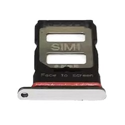 SIM Tray Xiaomi Poco F5 White SIM Tray Xiaomi Poco F5 White